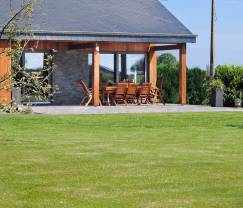 Maison de vacances à Bertrix pour 4 personnes en Ardenne