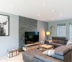 Maison de vacances à Bertrix pour 8 personnes en Ardenne