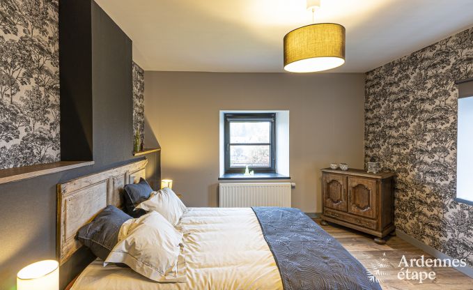 Maison de vacances � Bertrix pour 6 personnes en Ardenne