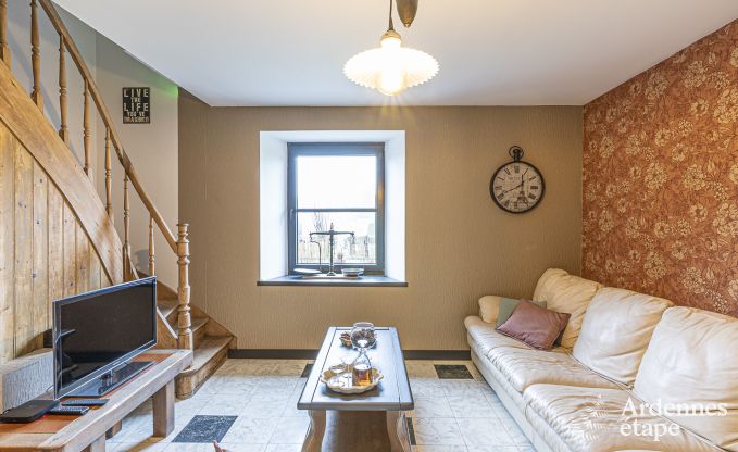 Maison de vacances � Bertrix pour 6 personnes en Ardenne