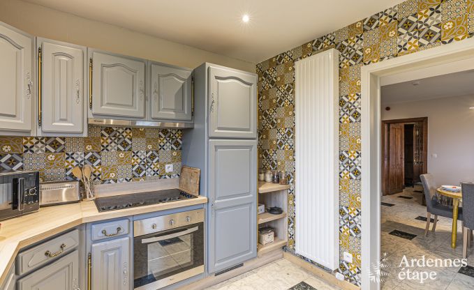 Maison de vacances � Bertrix pour 6 personnes en Ardenne