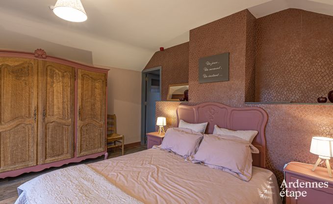 Maison de vacances � Bertrix pour 6 personnes en Ardenne