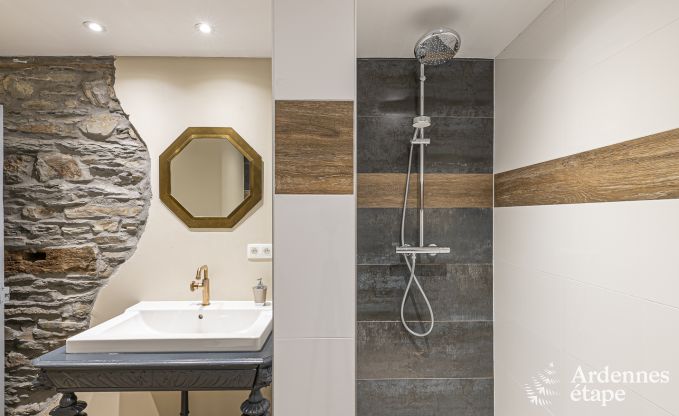 Maison de vacances � Bertrix pour 6 personnes en Ardenne