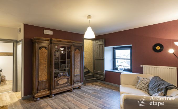 Maison de vacances � Bertrix pour 6 personnes en Ardenne