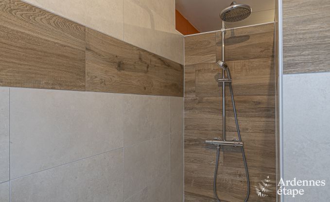 Maison de vacances � Bertrix pour 6 personnes en Ardenne