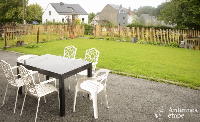 Maison de vacances � Bertrix pour 6 personnes en Ardenne