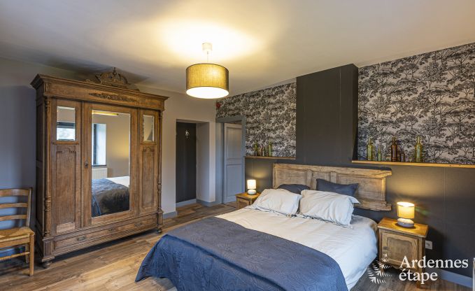 Maison de vacances � Bertrix pour 6 personnes en Ardenne