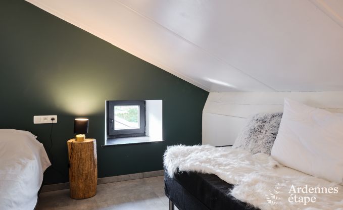 Maison de vacances confortable et spacieuse  Bertrix, Ardenne