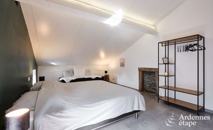 Maison de vacances  Bertrix pour 7 personnes en Ardenne