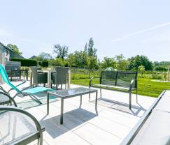 Maison de vacances à Bertrix pour 6 personnes en Ardenne