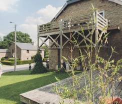 Maison de vacances à Bertrix pour 14/17 personnes en Ardenne