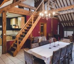 Maison de vacances à Bertrix pour 14/17 personnes en Ardenne