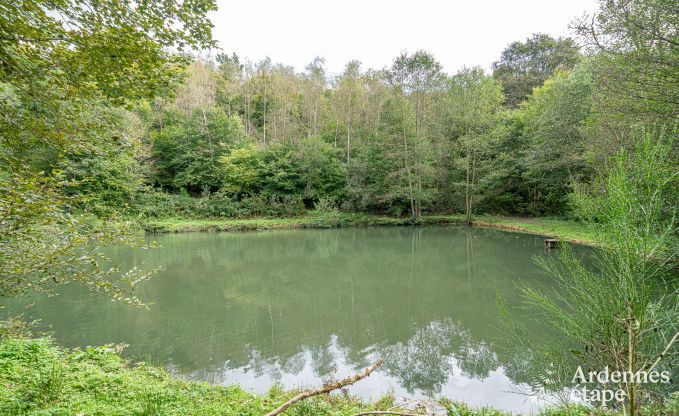 Maison de vacances  Bertrix pour 4 personnes en Ardenne