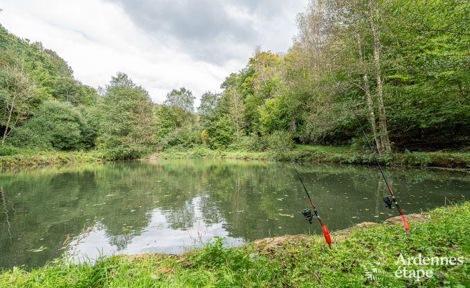 Maison de vacances  Bertrix pour 4 personnes en Ardenne