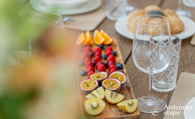 Maison de vacances  Bertrix pour 4 personnes en Ardenne