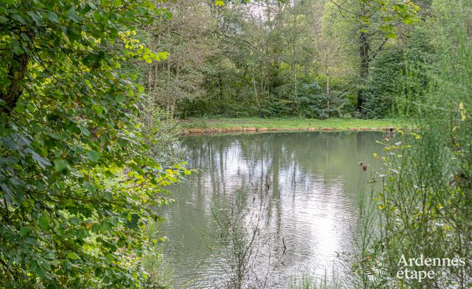 Maison de vacances  Bertrix pour 4 personnes en Ardenne