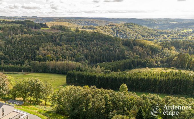 Maison de vacances  Bertrix pour 4 personnes en Ardenne