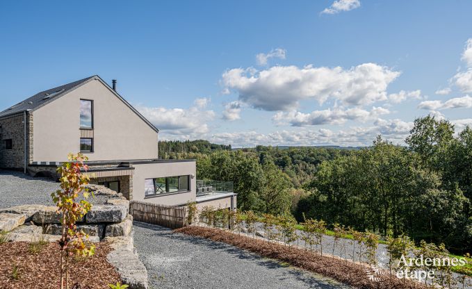 Maison de vacances  Bertrix pour 4 personnes en Ardenne