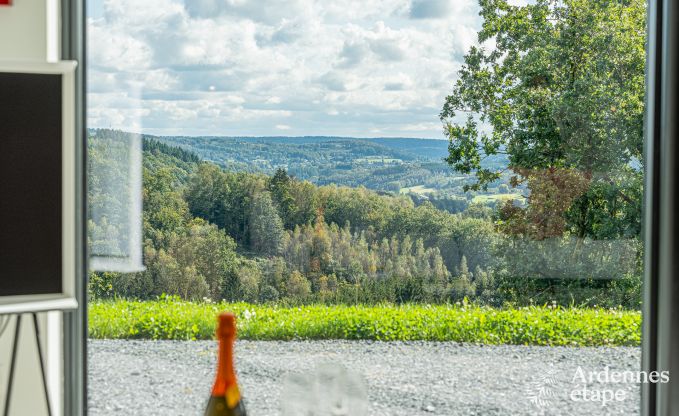 Maison de vacances  Bertrix pour 4 personnes en Ardenne