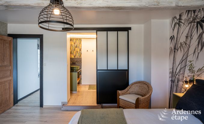 Maison de vacances confortable avec piscine intrieure  Bertrix, Ardenne