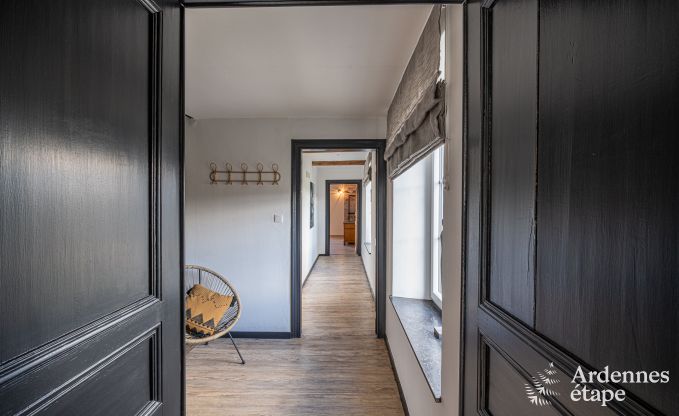 Maison de vacances confortable avec piscine intrieure  Bertrix, Ardenne