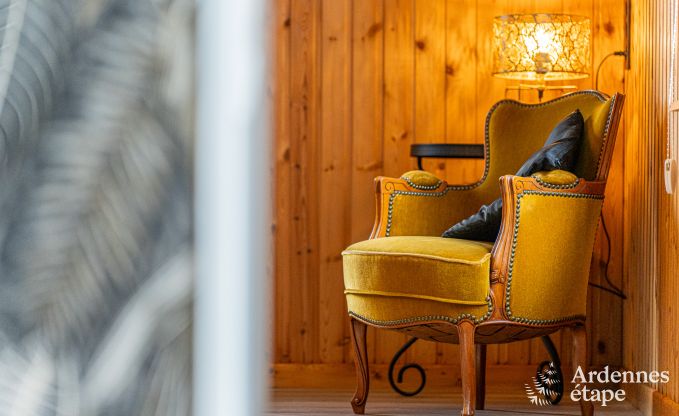 Maison de vacances confortable avec piscine intrieure  Bertrix, Ardenne