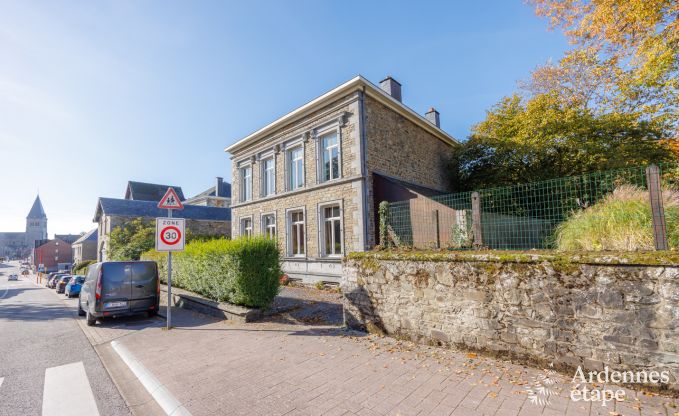Maison de vacances  Bertrix pour 9 personnes en Ardenne