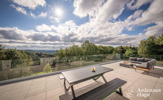 Villa de Luxe  Bertrix pour 11 personnes en Ardenne