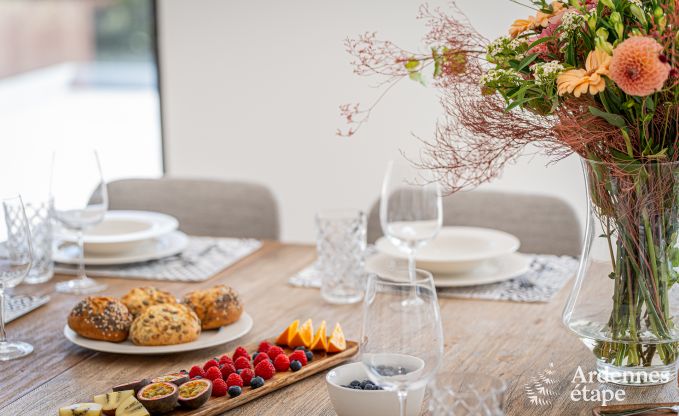 Villa de Luxe  Bertrix pour 11 personnes en Ardenne