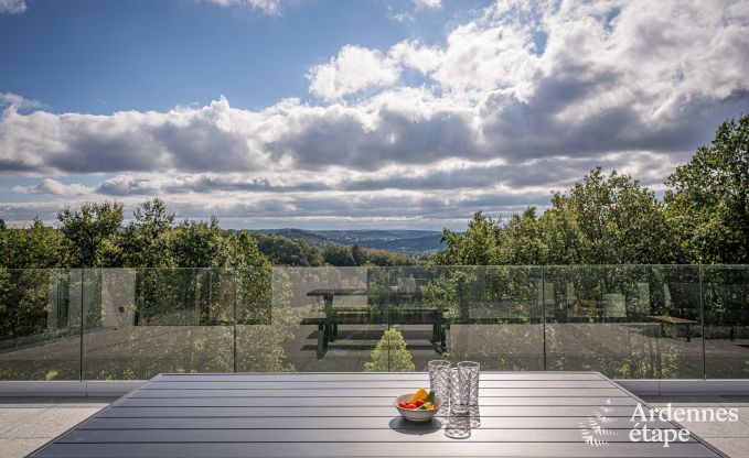 Villa de Luxe  Bertrix pour 11 personnes en Ardenne