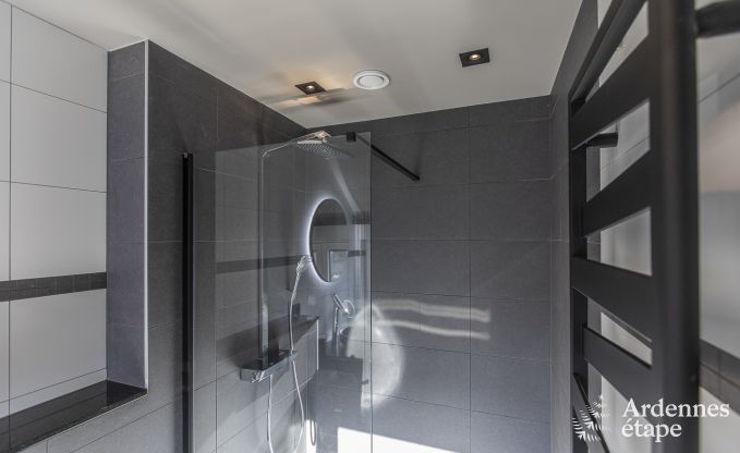 Villa de Luxe  Bertrix pour 8 personnes en Ardenne