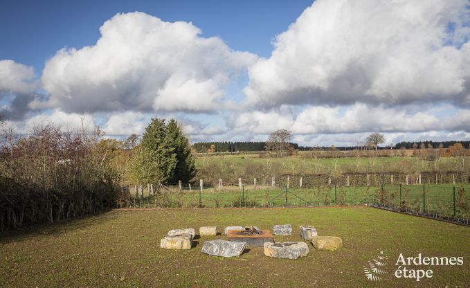Villa de Luxe  Bertrix pour 8 personnes en Ardenne