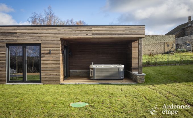 Villa de Luxe  Bertrix pour 8 personnes en Ardenne