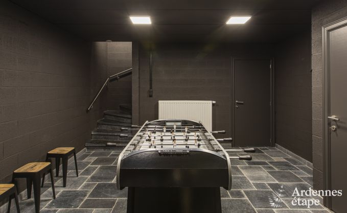 Villa de Luxe  Bertrix pour 8 personnes en Ardenne