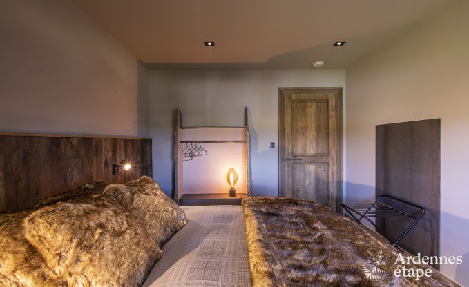 Villa de Luxe  Bertrix pour 8 personnes en Ardenne