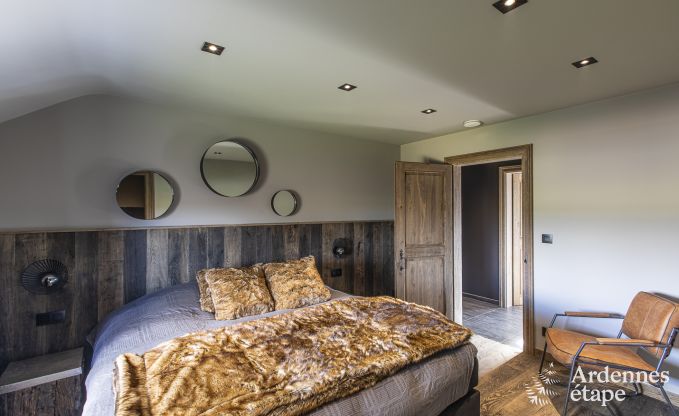 Villa de Luxe  Bertrix pour 8 personnes en Ardenne