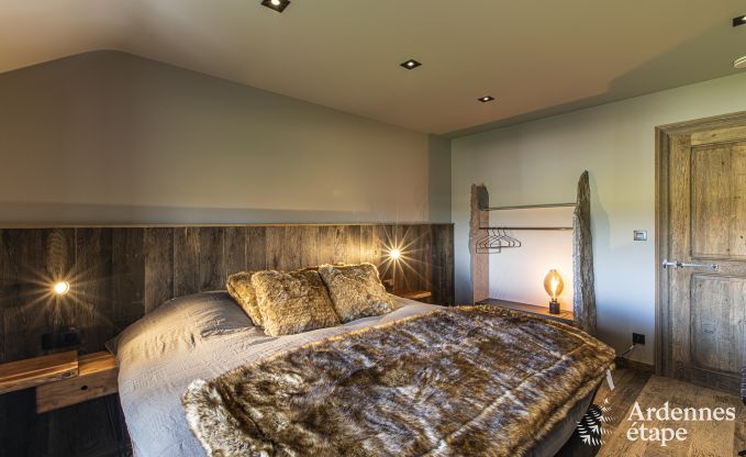 Villa de Luxe  Bertrix pour 8 personnes en Ardenne