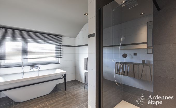 Villa de Luxe  Bertrix pour 8 personnes en Ardenne