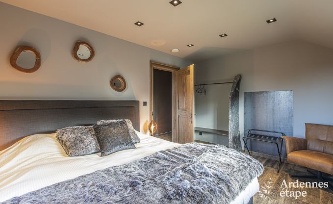 Villa de Luxe  Bertrix pour 8 personnes en Ardenne