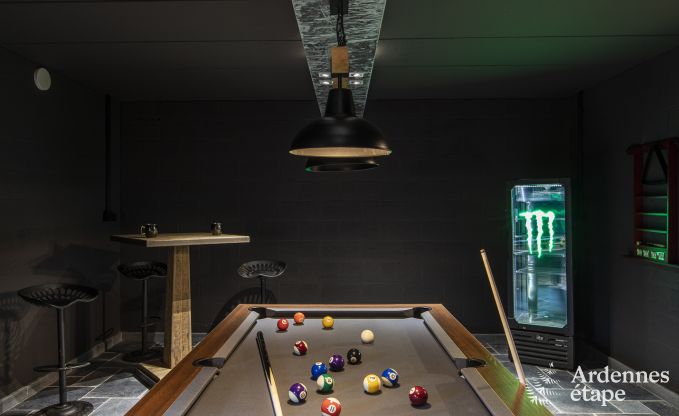 Villa de Luxe  Bertrix pour 8 personnes en Ardenne