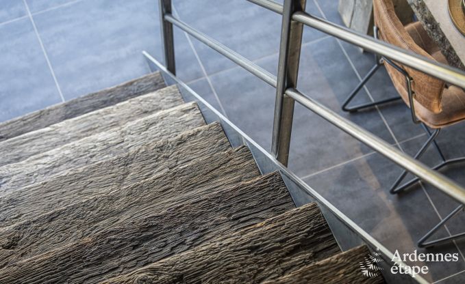 Villa de Luxe  Bertrix pour 8 personnes en Ardenne