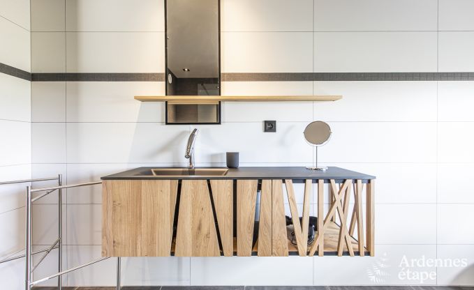 Villa de Luxe  Bertrix pour 8 personnes en Ardenne