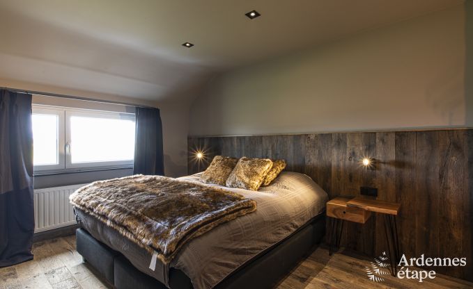 Villa de Luxe  Bertrix pour 8 personnes en Ardenne