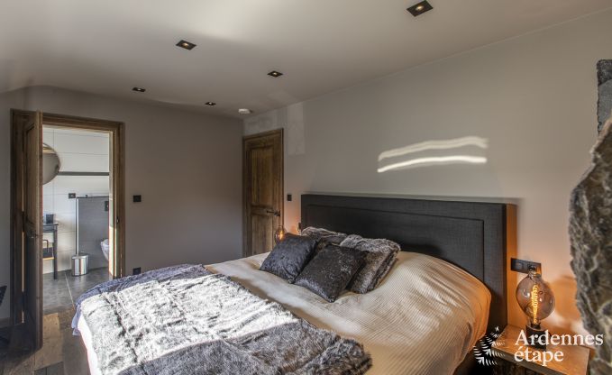 Villa de Luxe  Bertrix pour 8 personnes en Ardenne