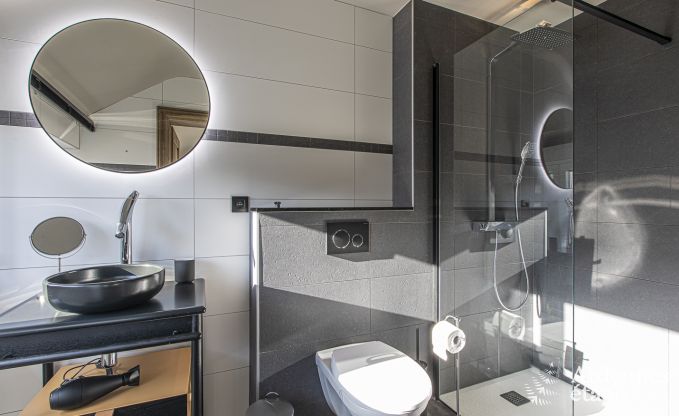 Villa de Luxe  Bertrix pour 8 personnes en Ardenne