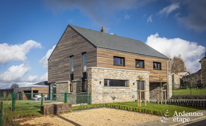 Villa de Luxe  Bertrix pour 8 personnes en Ardenne