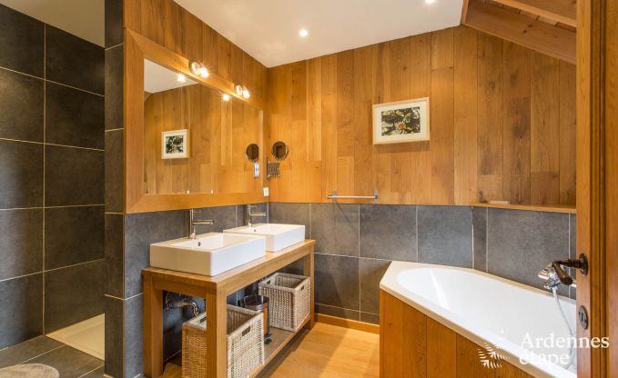 Maison de vacances � Bertrix pour 13/15 personnes en Ardenne