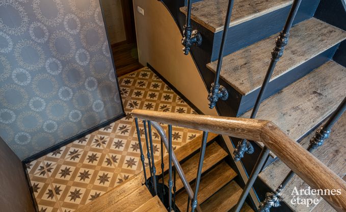 Maison de vacances confortable avec piscine intrieure  Bertrix, Ardenne