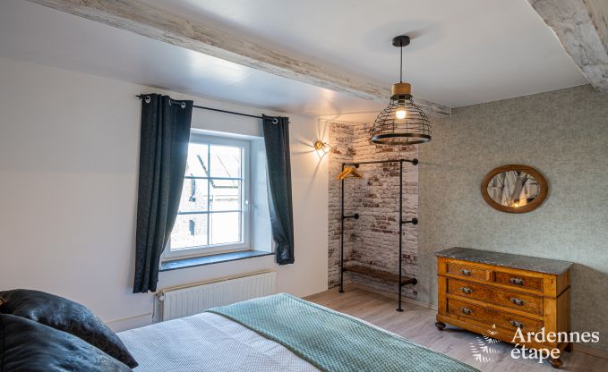 Maison de vacances confortable avec piscine intrieure  Bertrix, Ardenne