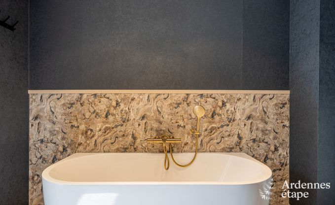 Maison de vacances confortable avec piscine intrieure  Bertrix, Ardenne